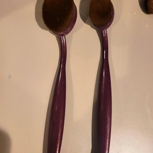 Sonia Kashuk set of paddle brushes - Picture 2 of 4